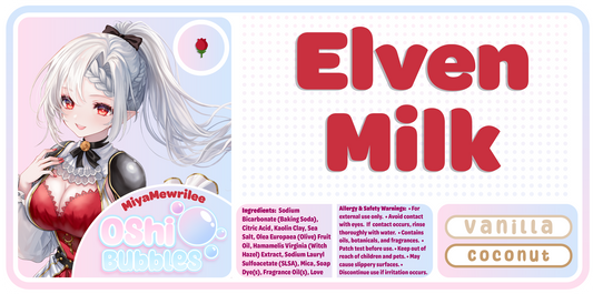 Miya's Elven Milk