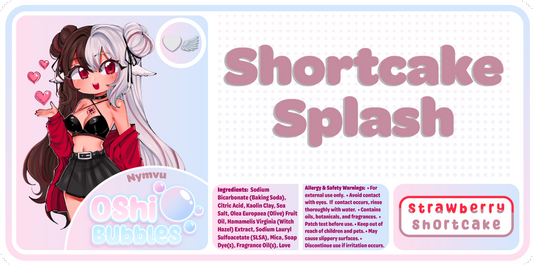 Nym's Shortcake Splash