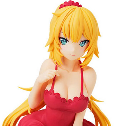 Hololive Productions Akai Haato Relax Time Statue
