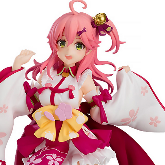 Hololive Production Sakura Miko Pop Up Parade Statue