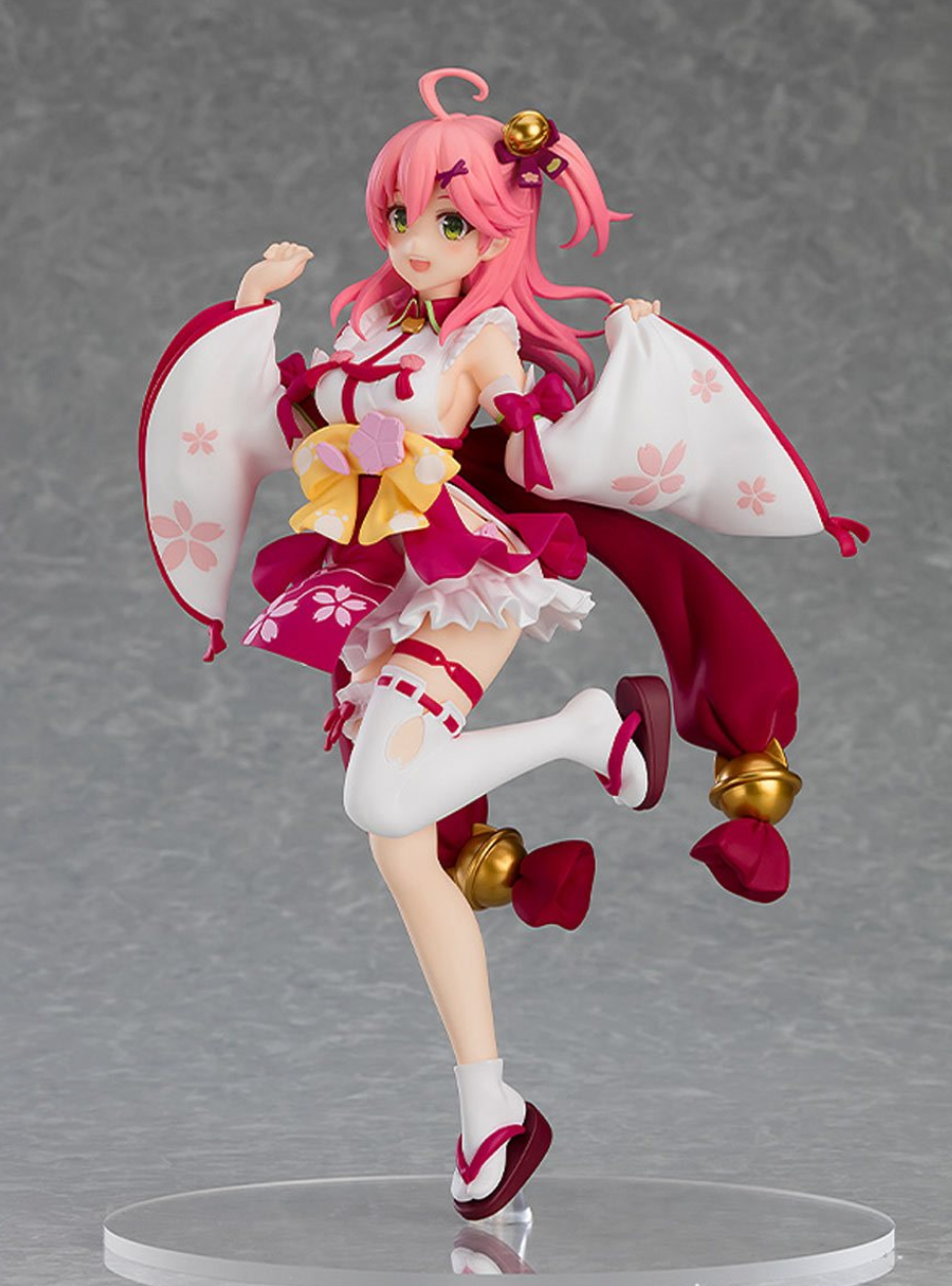 Hololive Production Sakura Miko Pop Up Parade Statue