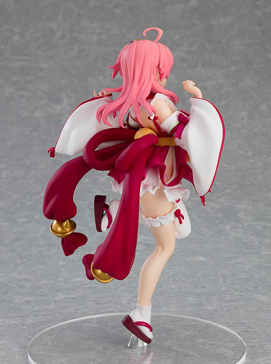 Hololive Production Sakura Miko Pop Up Parade Statue