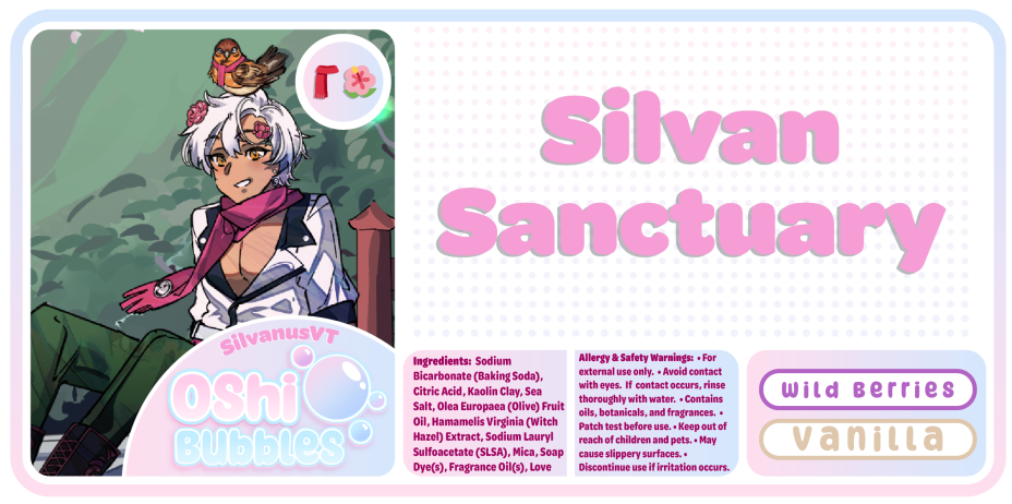 Silvanus' Silvan Sanctuary