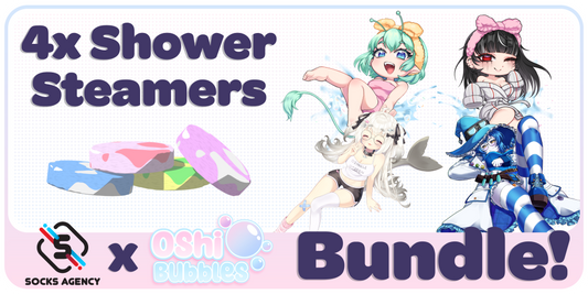 SVA Shower Steamer Bundle