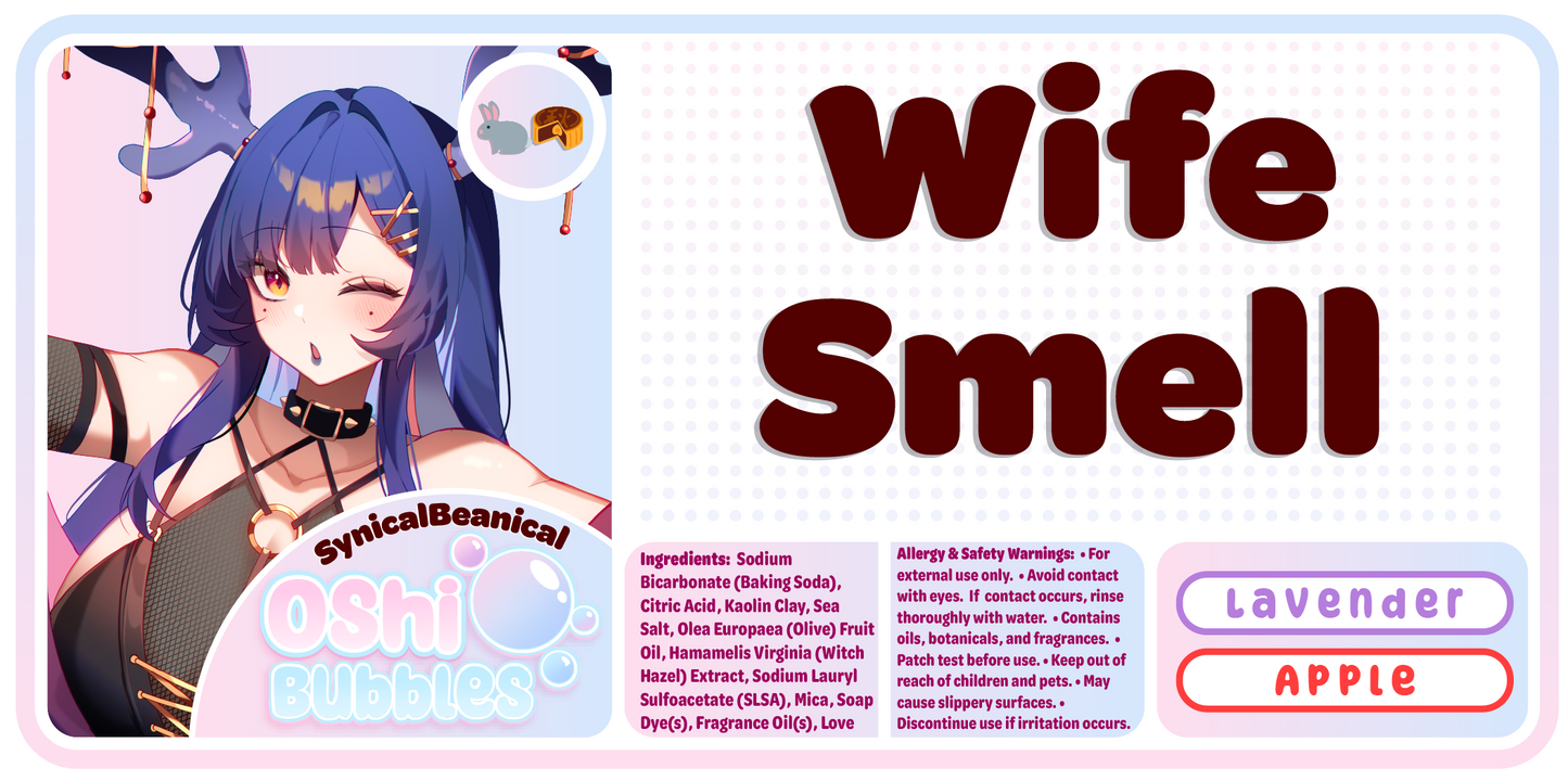 Synical's Wife Smell