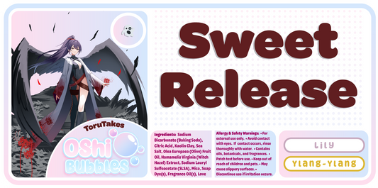 Toru's Sweet Release