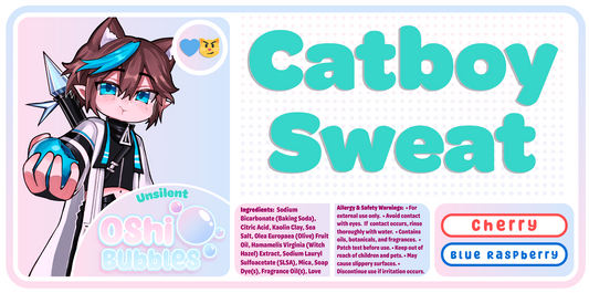 Unsilent's Catboy Sweat