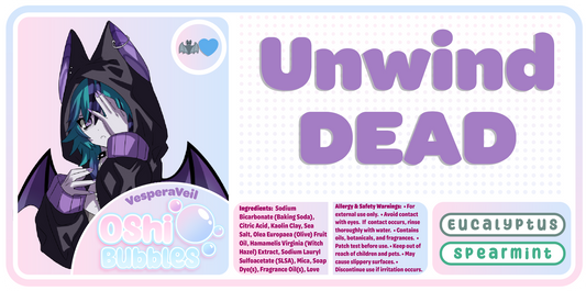 VesperVeil's unwindDEAD