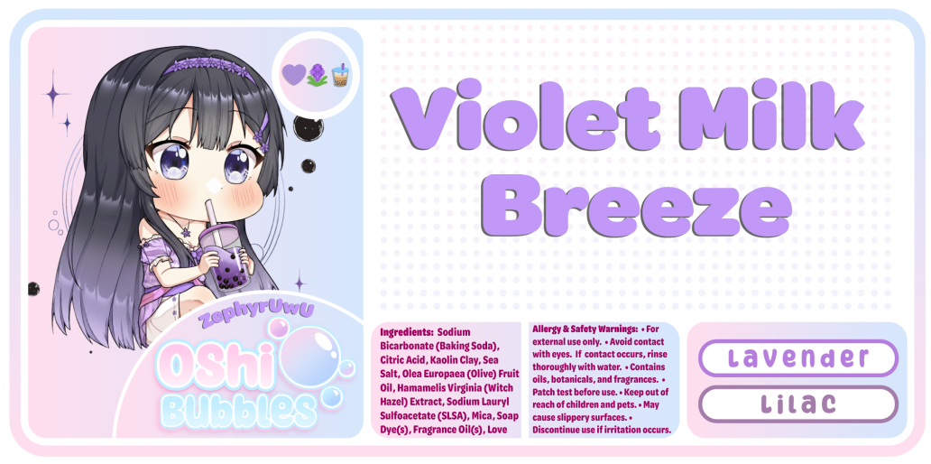ZephyrUwU's Violet Milk Breeze