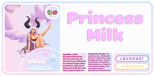 lllPrincess' Princess Milk